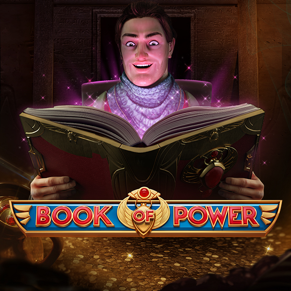 Book of Power - Experiencia de entretenimiento social egipcia